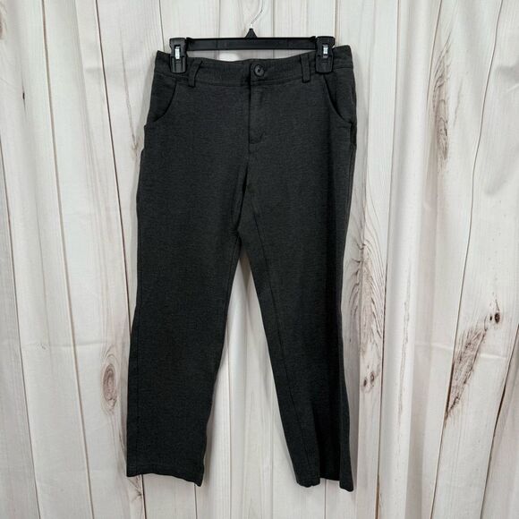 Duluth Trading Women’s 4x29 Grey Stretchy Pants - Picture 1 of 4